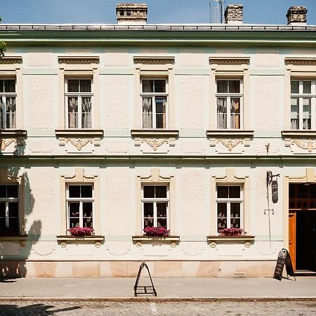 Penzion Maly Val Kroměříž Extérieur photo