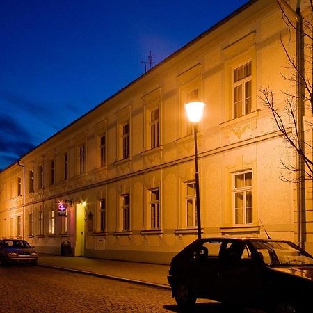Penzion Maly Val Kroměříž Extérieur photo