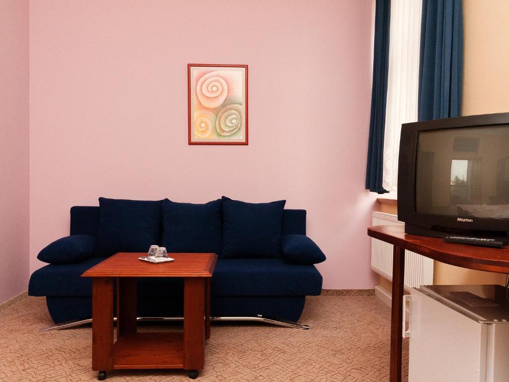 Penzion Maly Val Kroměříž Chambre photo