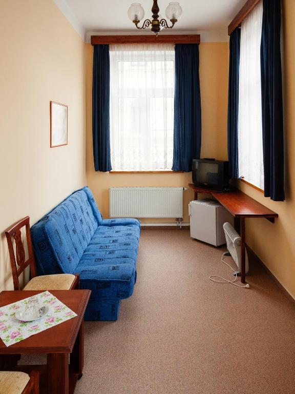 Penzion Maly Val Kroměříž Chambre photo