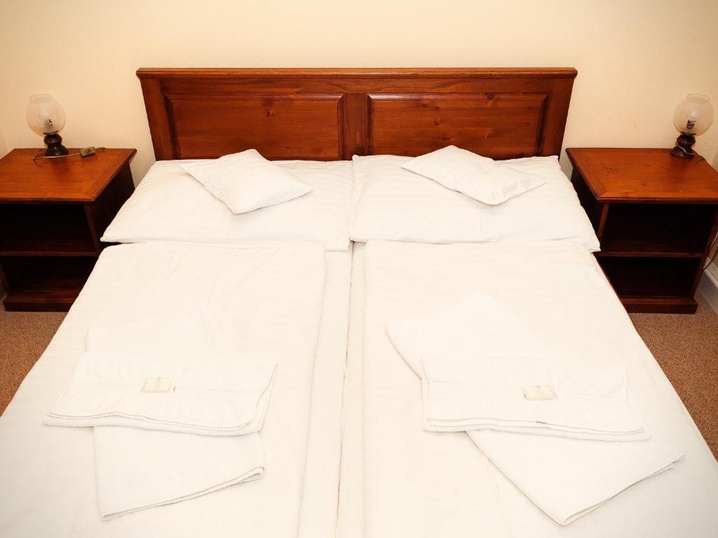 Penzion Maly Val Kroměříž Chambre photo