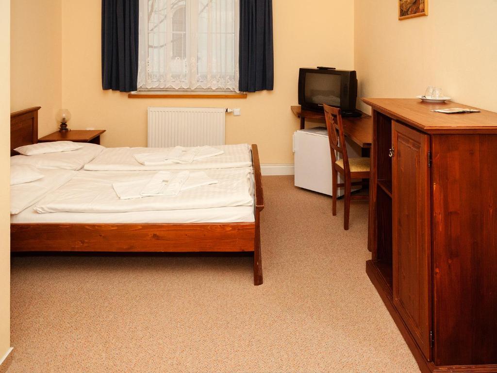 Penzion Maly Val Kroměříž Chambre photo