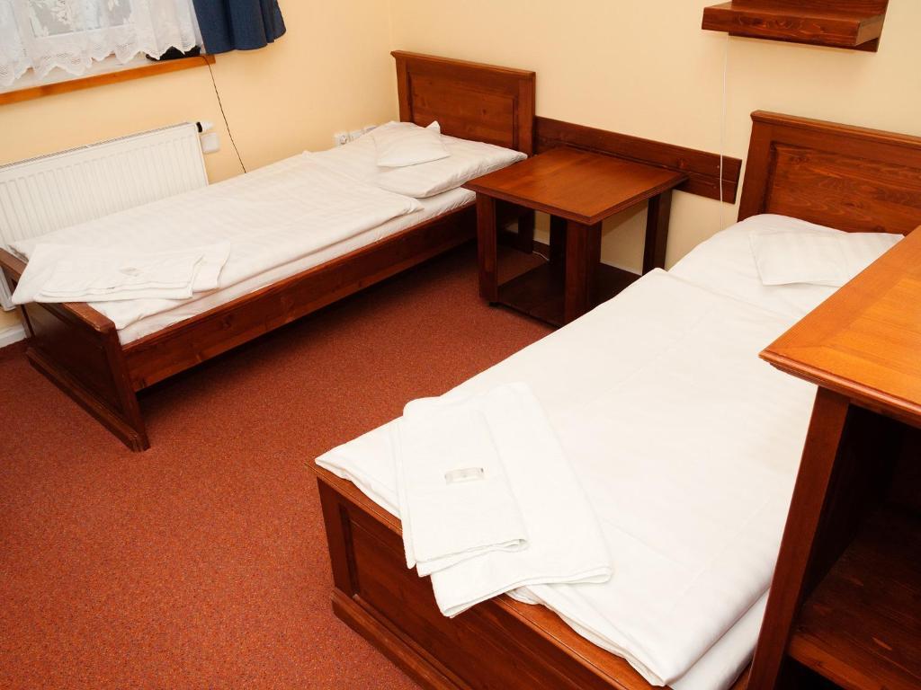 Penzion Maly Val Kroměříž Chambre photo