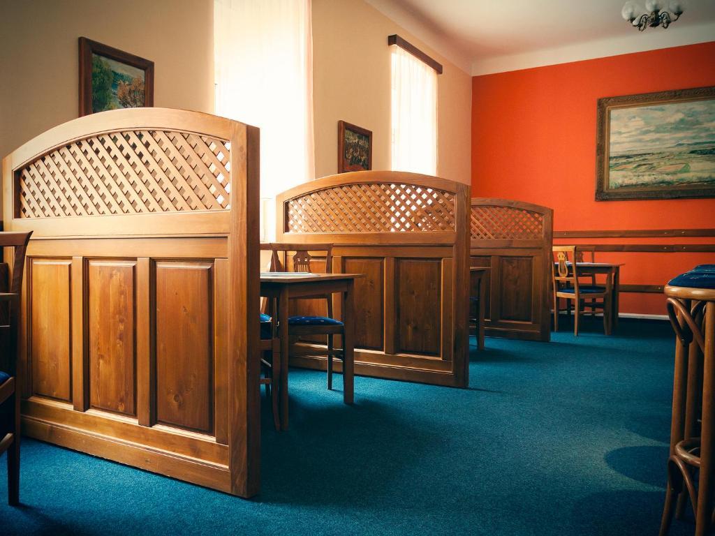 Penzion Maly Val Kroměříž Extérieur photo