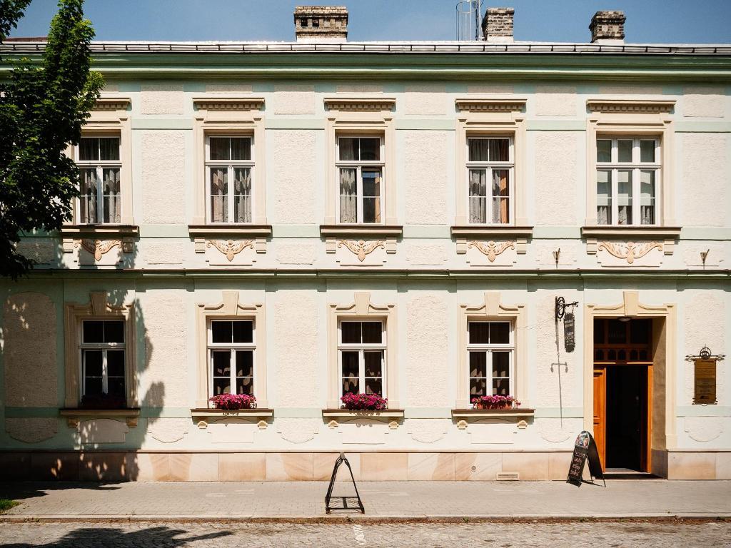 Penzion Maly Val Kroměříž Extérieur photo