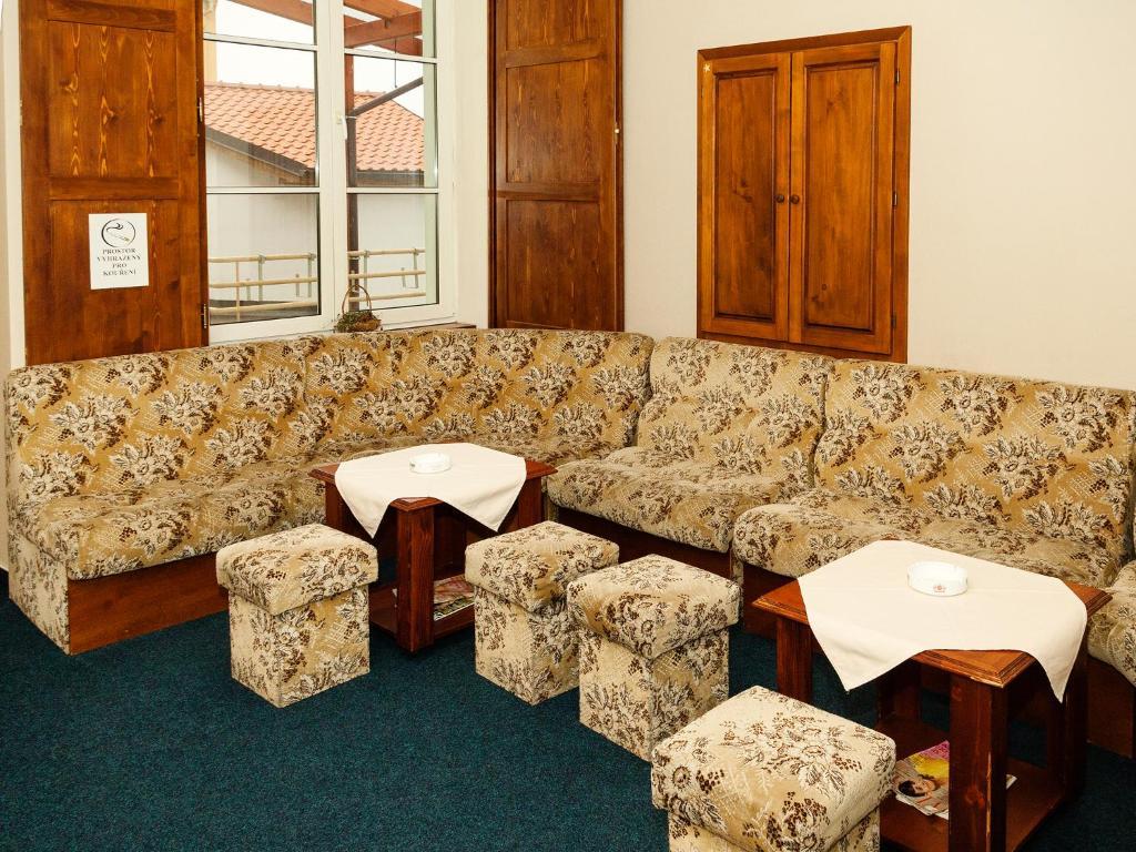 Penzion Maly Val Kroměříž Extérieur photo